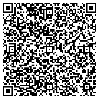 QR-код с контактной информацией организации Флер