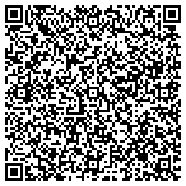 QR-код с контактной информацией организации Авангард