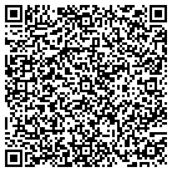 QR-код с контактной информацией организации Автобаня