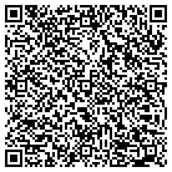 QR-код с контактной информацией организации Берег