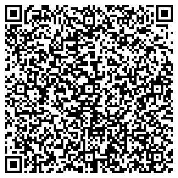 QR-код с контактной информацией организации Пятёрочка