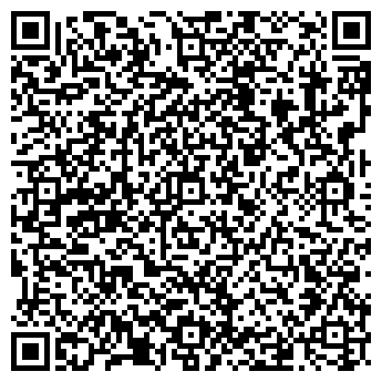 QR-код с контактной информацией организации Триос