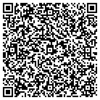 QR-код с контактной информацией организации Баскин Роббинс