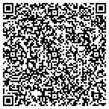 QR-код с контактной информацией организации Белая ворона
