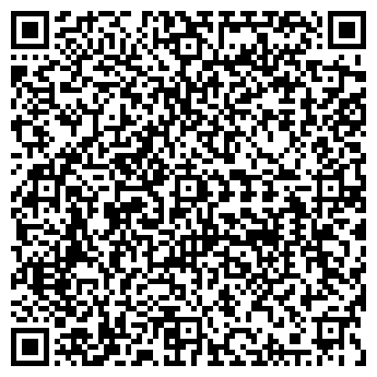 QR-код с контактной информацией организации АЗС Сиреневая, ООО Минимакс