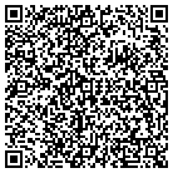QR-код с контактной информацией организации Хуторок