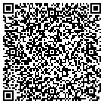 QR-код с контактной информацией организации Лестница