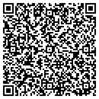 QR-код с контактной информацией организации АЗС Фараон