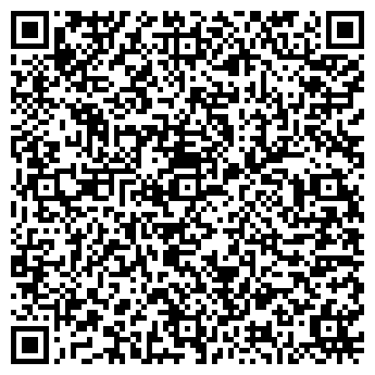 QR-код с контактной информацией организации Блиномания