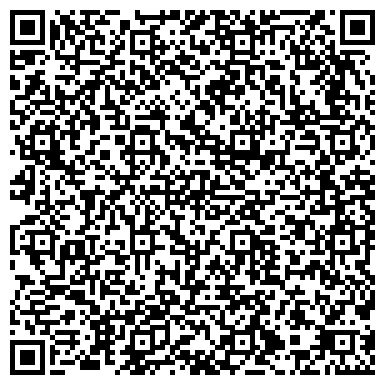 QR-код с контактной информацией организации Радуга, детский клуб, район Нагатино-Садовники