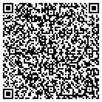 QR-код с контактной информацией организации Магнит