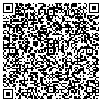 QR-код с контактной информацией организации Книжная Лавка