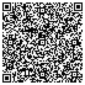 QR-код с контактной информацией организации Радуга-Свиблово