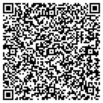 QR-код с контактной информацией организации "Chicago"