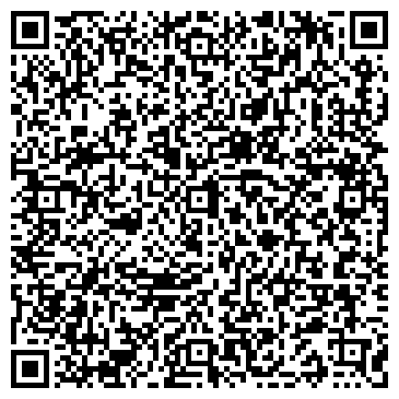 QR-код с контактной информацией организации Пятёрочка