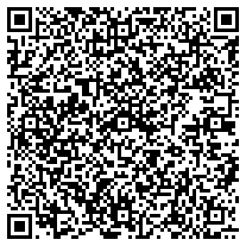 QR-код с контактной информацией организации Омега-Арт