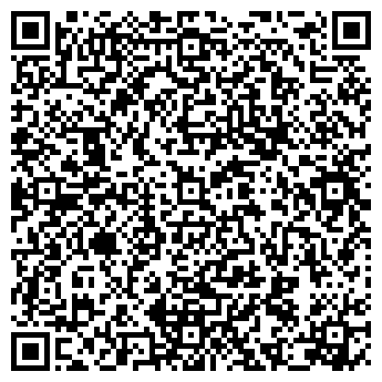 QR-код с контактной информацией организации Автотовары74