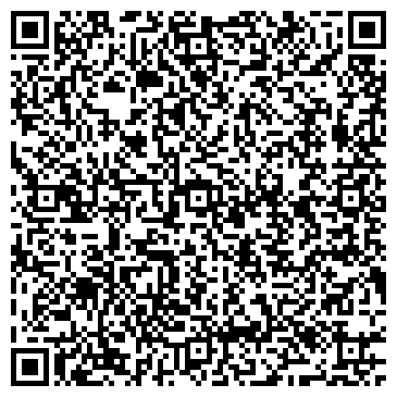 QR-код с контактной информацией организации Кафе «Райский дворик»