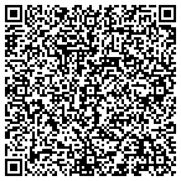 QR-код с контактной информацией организации АЗС Лукойл-Уралнефтепродукт №74166, ООО, №171