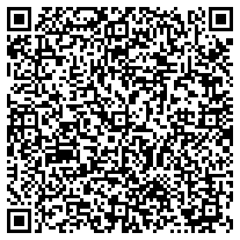 QR-код с контактной информацией организации ГазоВаз