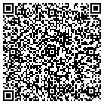 QR-код с контактной информацией организации Виктория, мебельный салон, ИП Буданова Т.Н.