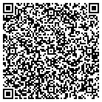 QR-код с контактной информацией организации Thai spa