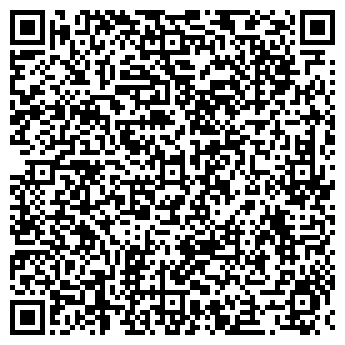 QR-код с контактной информацией организации Чао-Какао