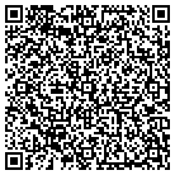 QR-код с контактной информацией организации Магнит