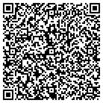 QR-код с контактной информацией организации Спутник