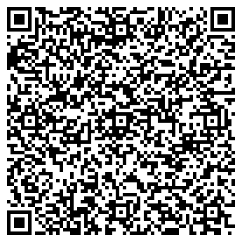 QR-код с контактной информацией организации РОТОР