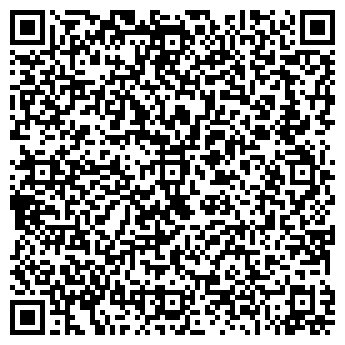 QR-код с контактной информацией организации Магнит
