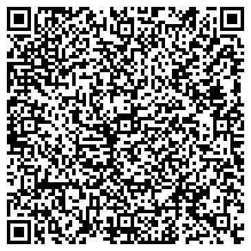 QR-код с контактной информацией организации Авангард