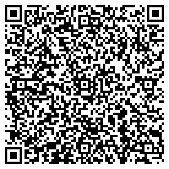 QR-код с контактной информацией организации АЗС НОВАТЭК, АГЗС №1