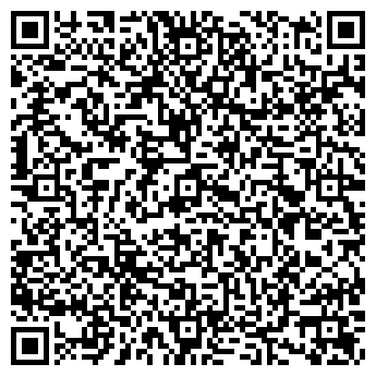QR-код с контактной информацией организации РИХАУ-СЕРВИС