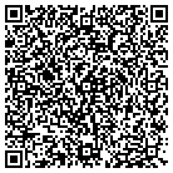 QR-код с контактной информацией организации Магнит