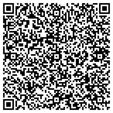 QR-код с контактной информацией организации Промсервис-Коми, ООО, торговая компания, Склад