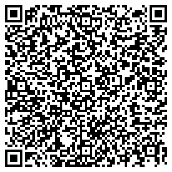 QR-код с контактной информацией организации ЕВРООКНО-ДВ, ООО