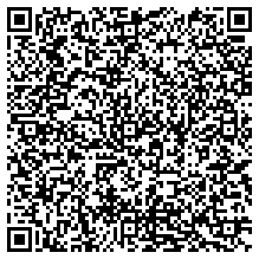 QR-код с контактной информацией организации Хёндай