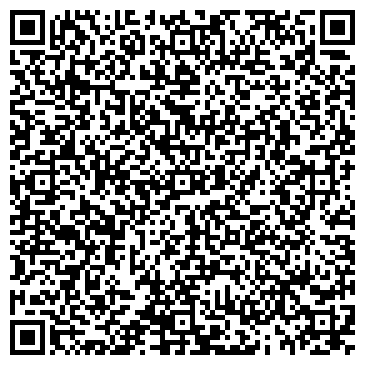 QR-код с контактной информацией организации Автозапчасти, магазин, ИП Репикова Г.И.