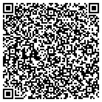 QR-код с контактной информацией организации Красно Солнышко, продуктовый магазин