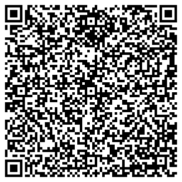 QR-код с контактной информацией организации Ванильное Небо