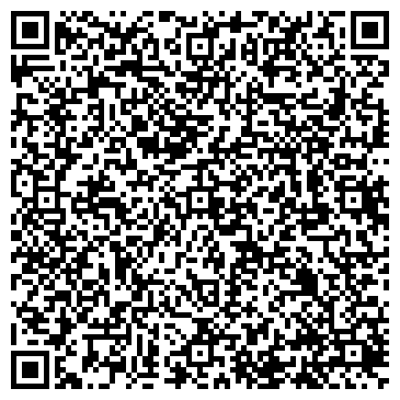 QR-код с контактной информацией организации Магазин текстиля и нижнего белья на ул. Белинского, 118