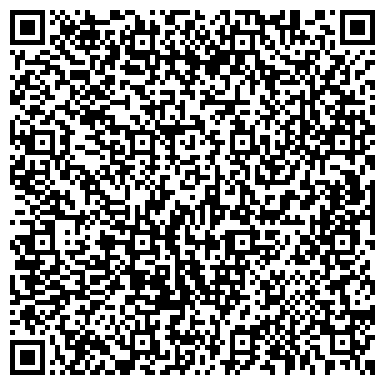 QR-код с контактной информацией организации АНО Детский клуб  "Созвездие"