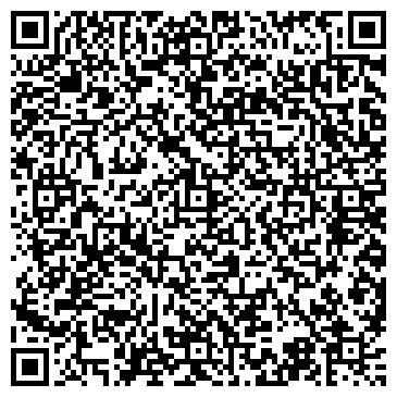 QR-код с контактной информацией организации Узоры по канве