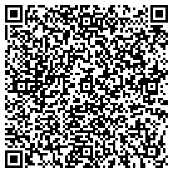 QR-код с контактной информацией организации ООО Ирис