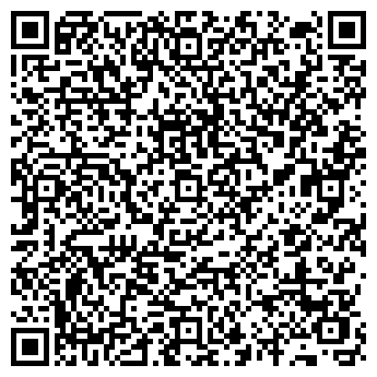 QR-код с контактной информацией организации АЗС Лукойл, №410