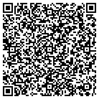 QR-код с контактной информацией организации Knife