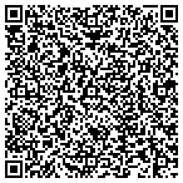 QR-код с контактной информацией организации Детская академия Останкино
