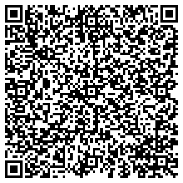 QR-код с контактной информацией организации Галерея диванов