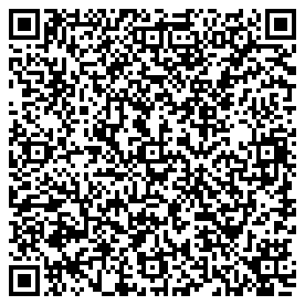 QR-код с контактной информацией организации Горизонт, продуктовый магазин